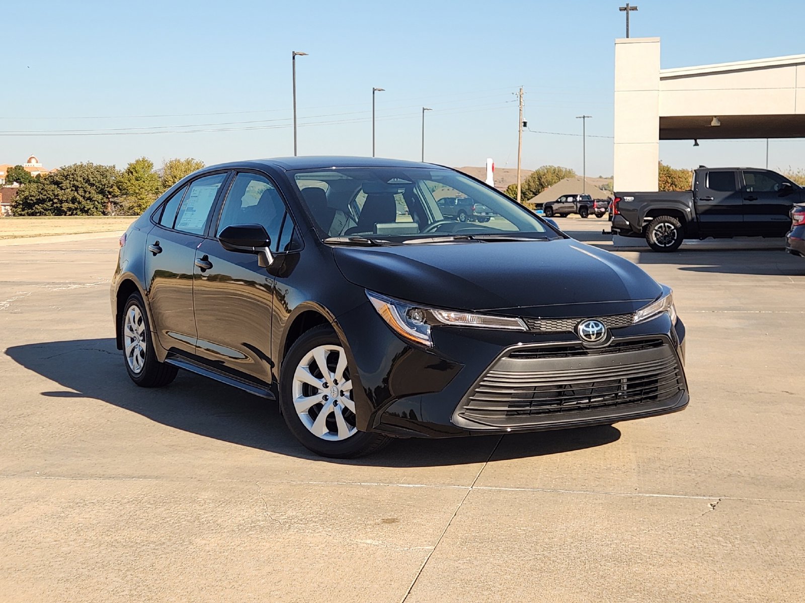New 2027 Toyota Corolla LE FWD 360° Tour