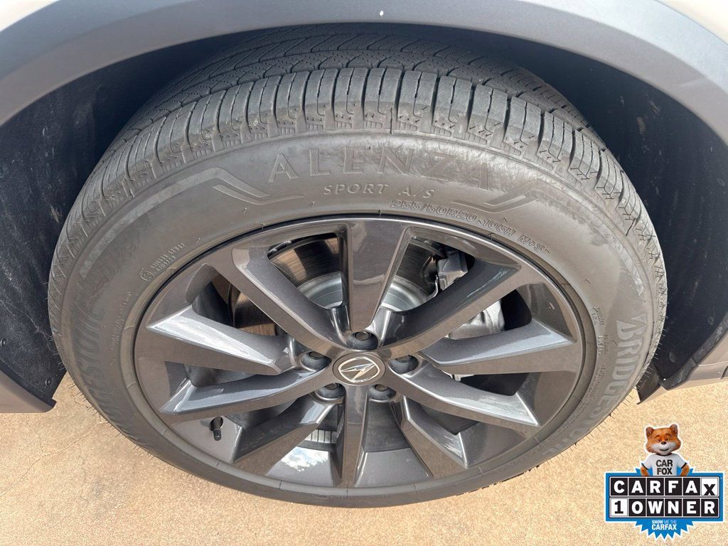 Used 2026 Acura MDX A-Spec AWD/4WD image 36