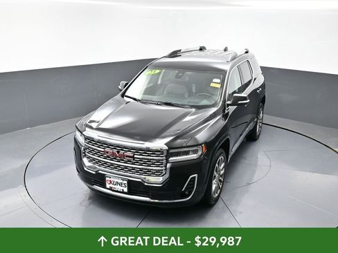 Used 2023 GMC Acadia Denali image 47