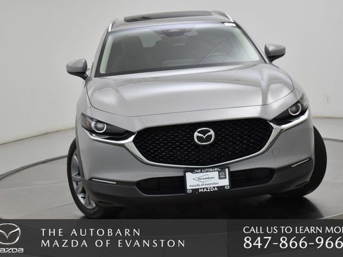 Used 2025 MAZDA CX-30 AWD 2.5 S w/ Preferred Package image 4