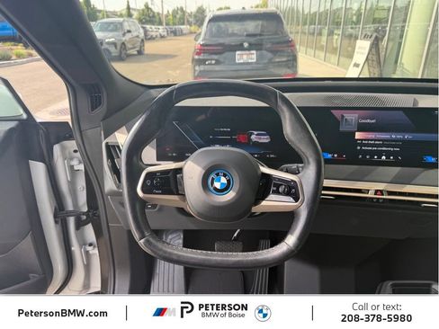 Used 2024 BMW iX xDrive50 w/ Convenience Package AWD/4WD image 19