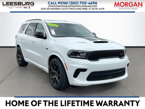 Certified 2025 Dodge Durango R/T AWD/4WD image 1