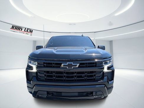 Used 2023 Chevrolet Silverado 1500 RST AWD/4WD image 8