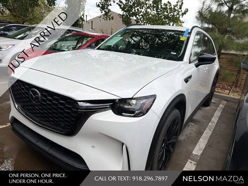 Used 2026 MAZDA CX-90 3.3 Turbo w/ Premium Sport Pkg AWD/4WD image 1