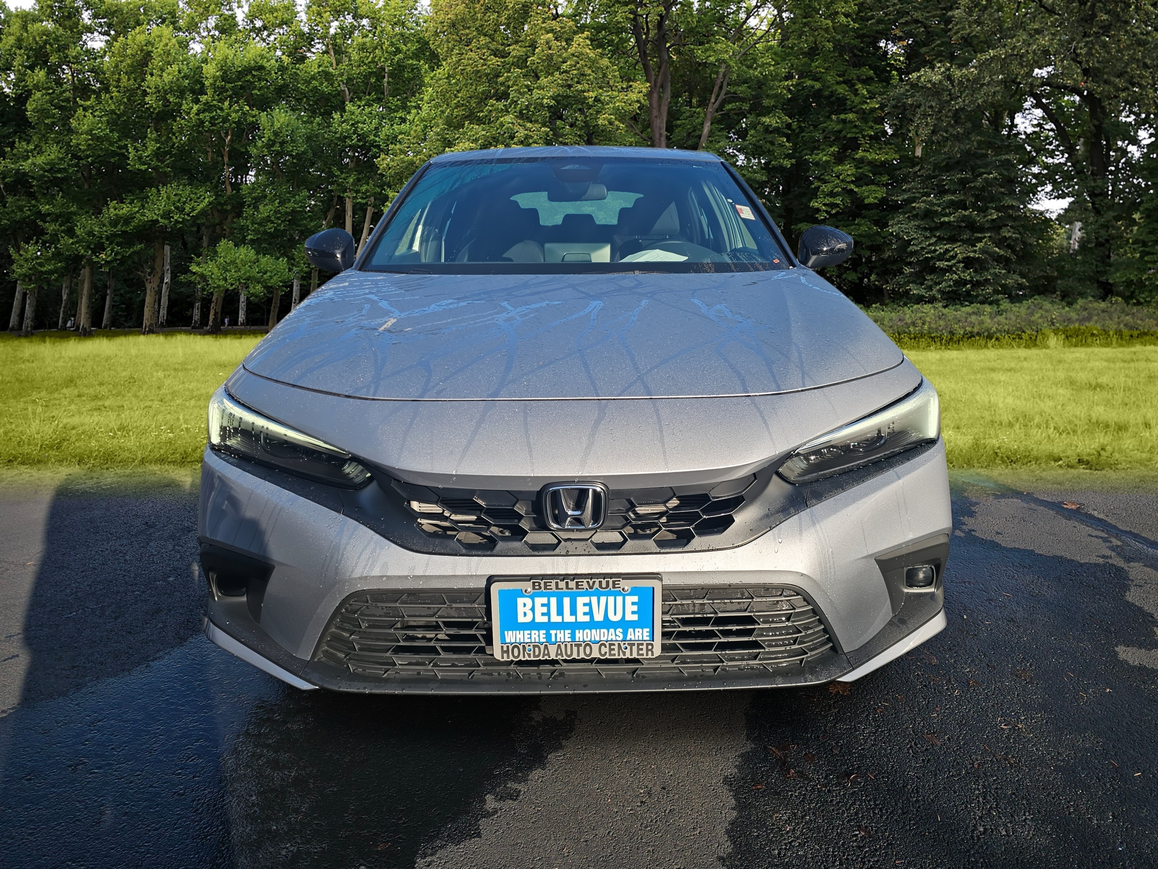 Used 2024 Honda Civic Sport image 2