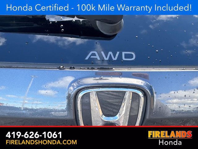 Certified 2025 Honda CR-V EX-L image 40