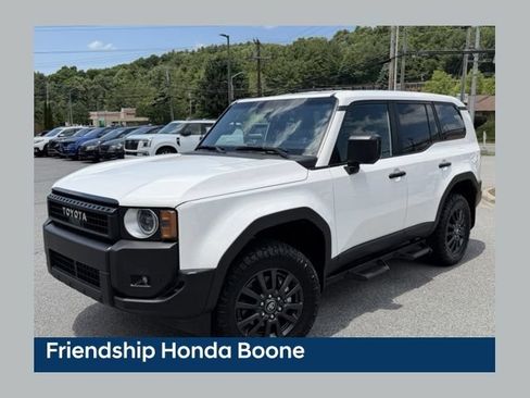 Used 2024 Toyota Land Cruiser 1958 AWD/4WD image 1