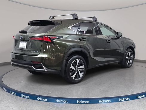 Used 2021 Lexus NX 300h AWD w/ Premium Package image 5