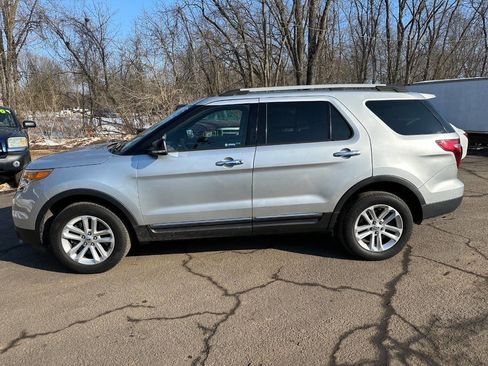 Used 2015 Ford Explorer XLT w/ Equipment Group 201B AWD/4WD image 8