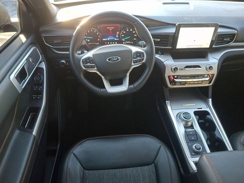 Used 2021 Ford Explorer Timberline image 10