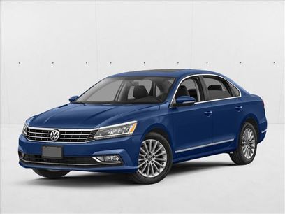 Used 2016 Volkswagen Passat 1.8T SE
