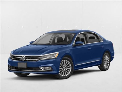 Used 2016 Volkswagen Passat 1.8T SE FWD image 1