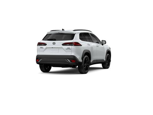 New 2026 Toyota Corolla Cross AWD Hybrid image 44