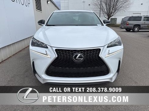 Used 2017 Lexus NX 200t F Sport image 8