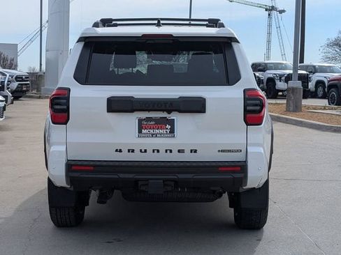 New 2026 Toyota 4Runner TRD Off-Road Premium image 5