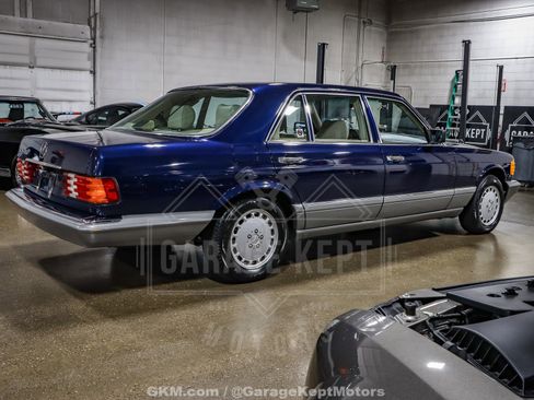 Used 1988 Mercedes-Benz 420 SEL image 9