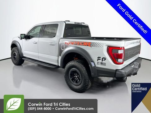 Used 2023 Ford F150 Raptor AWD/4WD image 11