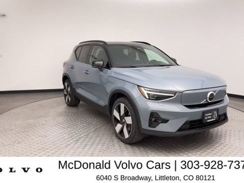Certified 2023 Volvo XC40 Recharge Ultimate w/ Protection Package Premier AWD/4WD image 8
