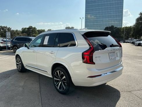 Certified 2025 Volvo XC90 B5 Core AWD/4WD image 5