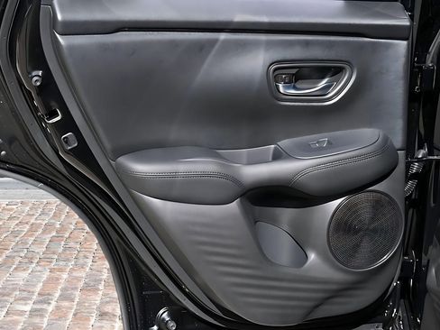 New 2026 Honda HR-V LX image 11