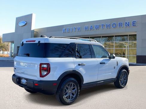 New 2025 Ford Bronco Sport Big Bend image 6