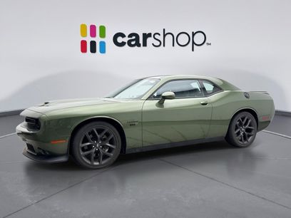 Used 2022 Dodge Challenger R/T w/ Plus Package