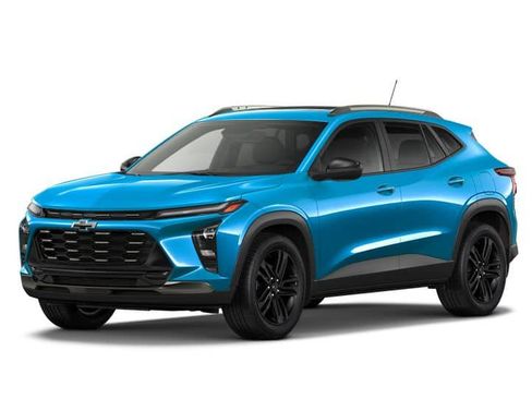 New 2026 Chevrolet Trax ACTIV image 51