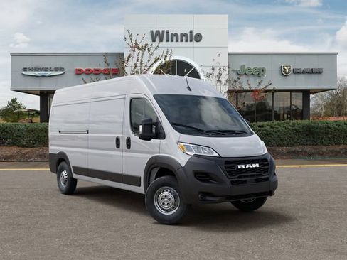 New 2026 RAM ProMaster 2500 FWD image 5
