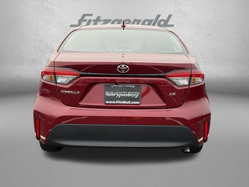 Used 2025 Toyota Corolla LE FWD image 7