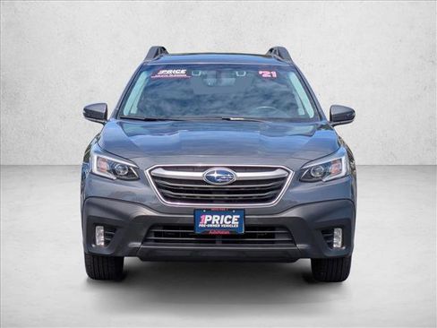 Used 2021 Subaru Outback Premium AWD/4WD image 2