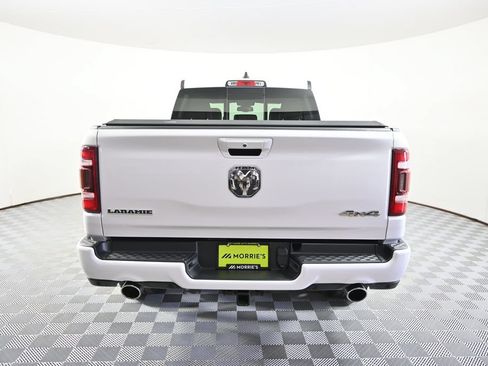 Used 2020 RAM 1500 Laramie w/ Sport Appearance Package AWD/4WD image 5