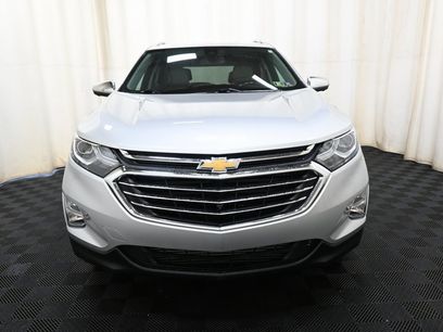 Used 2021 Chevrolet Equinox Premier