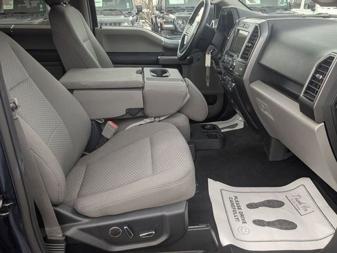 Used 2018 Ford F150 XLT w/ Equipment Group 302A Luxury image 28