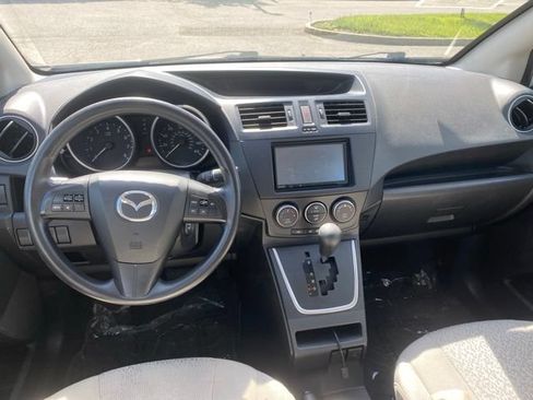 Used 2012 MAZDA MAZDA5 Sport FWD image 7