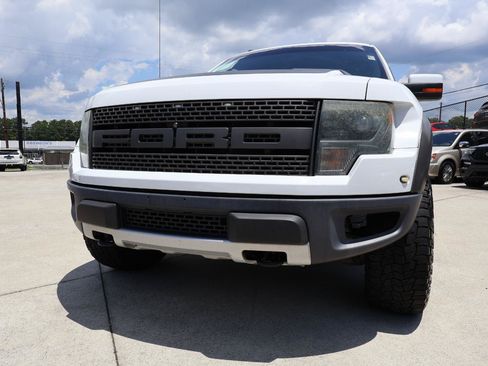 Used 2013 Ford F150 Raptor w/ Luxury Equipment Group AWD/4WD image 30