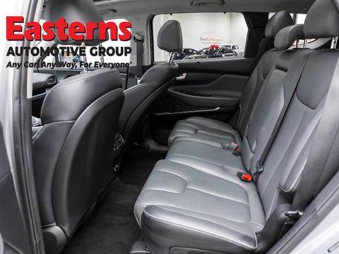 Used 2022 Hyundai Santa Fe Limited image 22