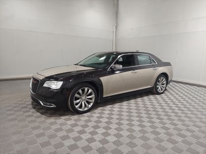 Used 2018 Chrysler 300 Limited