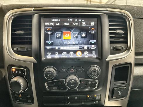 Used 2017 RAM 1500 Big Horn image 21