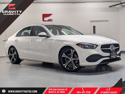 Used 2025 Mercedes-Benz C 300 Sedan
