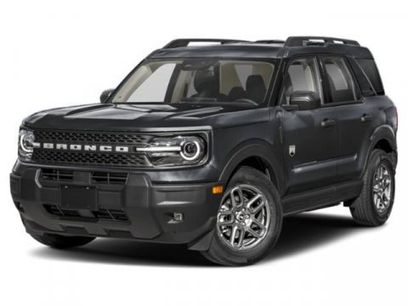 New 2025 Ford Bronco Sport Big Bend w/ Convenience Package