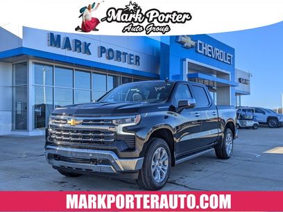 New 2026 Chevrolet Silverado 1500 LTZ w/ LTZ Premium Package