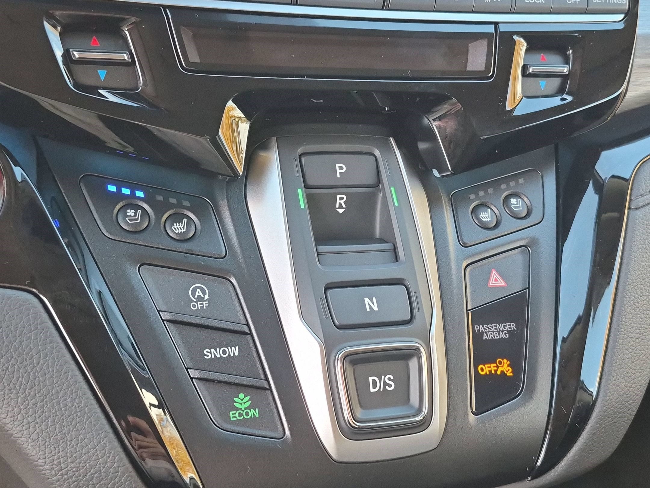 New 2027 Honda Odyssey Elite image 22