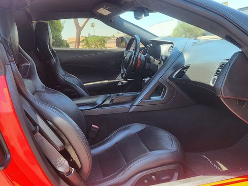 Used 2015 Chevrolet Corvette Stingray Coupe w/ 3LT Preferred Equipment Group RWD image 20