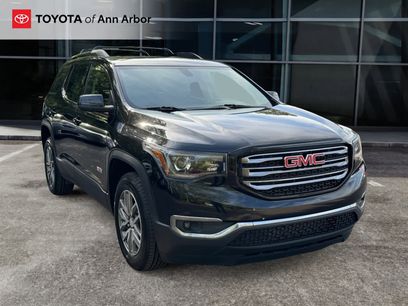 Used 2018 GMC Acadia SLE w/ Driver Alert Package I