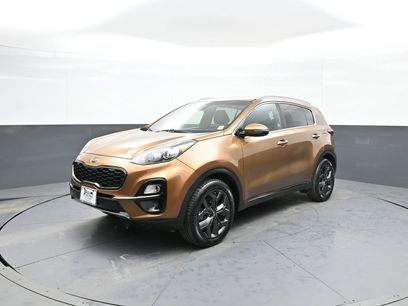 Used 2020 Kia Sportage S