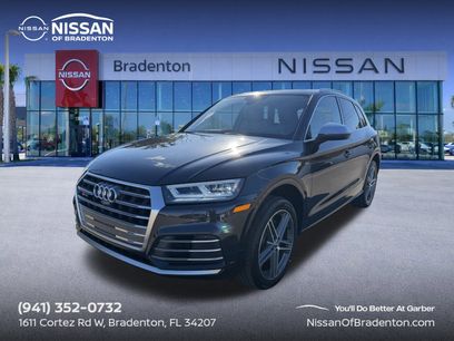 Used 2018 Audi SQ5 Prestige
