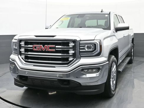Used 2018 GMC Sierra 1500 SLT image 7