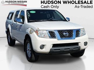 Used 2018 Nissan Frontier SV 360° Tour