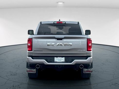 New 2026 RAM 1500 Big Horn AWD/4WD image 7
