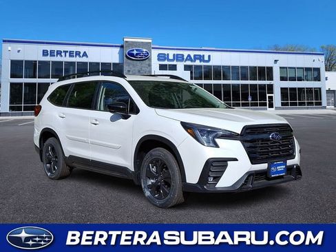 Certified 2026 Subaru Ascent Premium AWD/4WD image 1